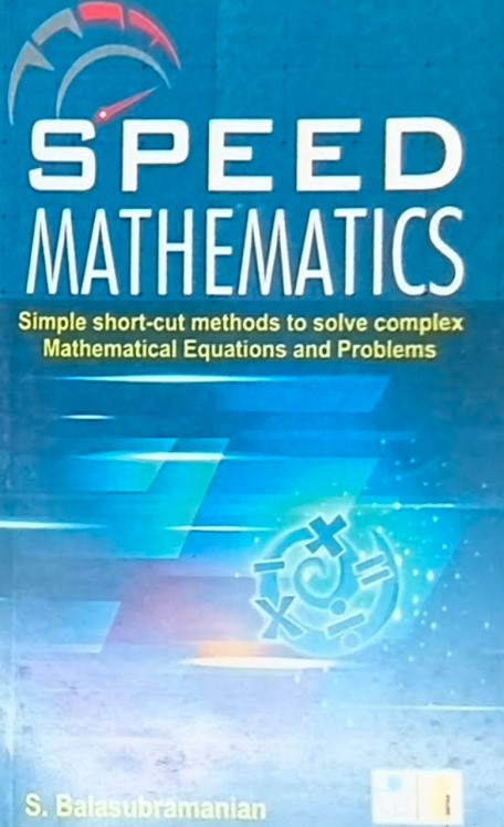 Speed Mathematics